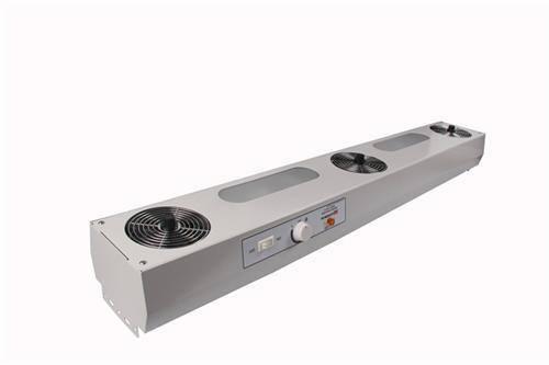 防靜電離子風機介紹及工作原理
